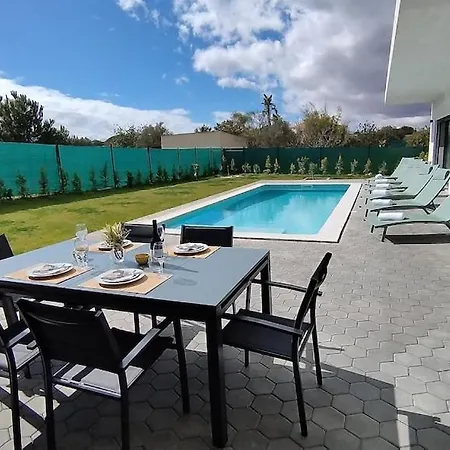 וילה Valverde 3 Villa, Vilamoura, Algarve, Only 5 Minutes From Marina, Golf And קווארטיירה