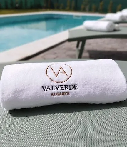 Willa Valverde 3 Villa, Vilamoura, Algarve, Only 5 Minutes From Marina, Golf And Quarteira