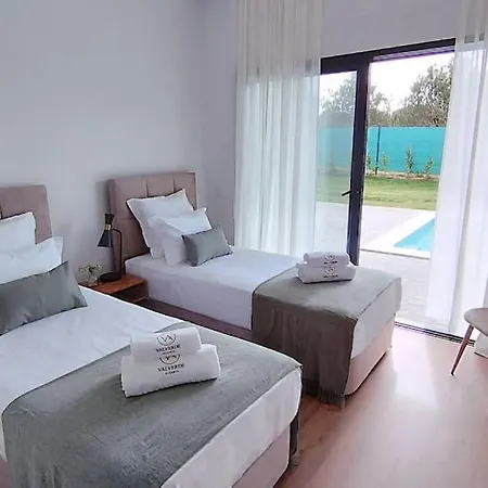 Valverde 3 Villa, Vilamoura, Algarve, Only 5 Minutes From Marina, Golf And Quarteira