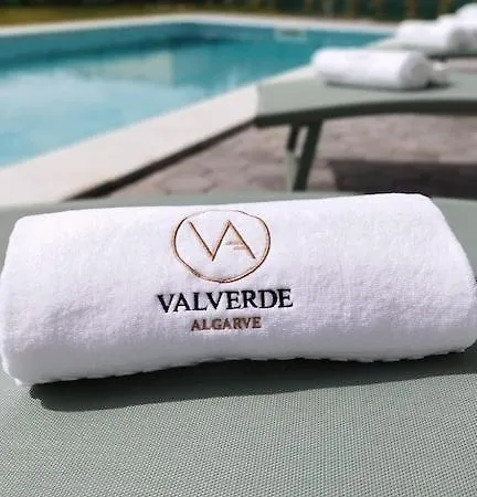 Villa Valverde 3 Villa, Vilamoura, Algarve, Only 5 Minutes From Marina, Golf And Quarteira