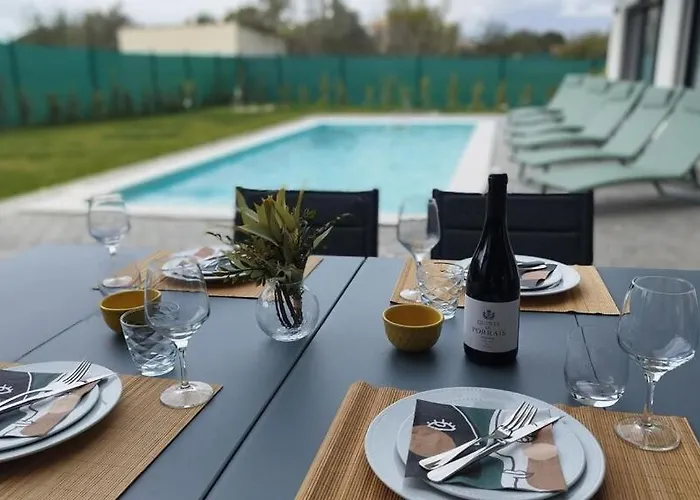 Valverde 3 Villa, Vilamoura, Algarve, Only 5 Minutes From Marina, Golf And Quarteira