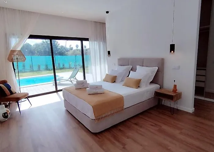 Valverde 3 Villa, Vilamoura, Algarve, Only 5 Minutes From Marina, Golf And Villa