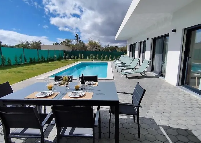 Valverde 3 Villa, Vilamoura, Algarve, Only 5 Minutes From Marina, Golf And * Quarteira